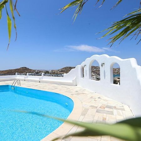 Mykonos In White Villa Mykonos Town Dış mekan fotoğraf