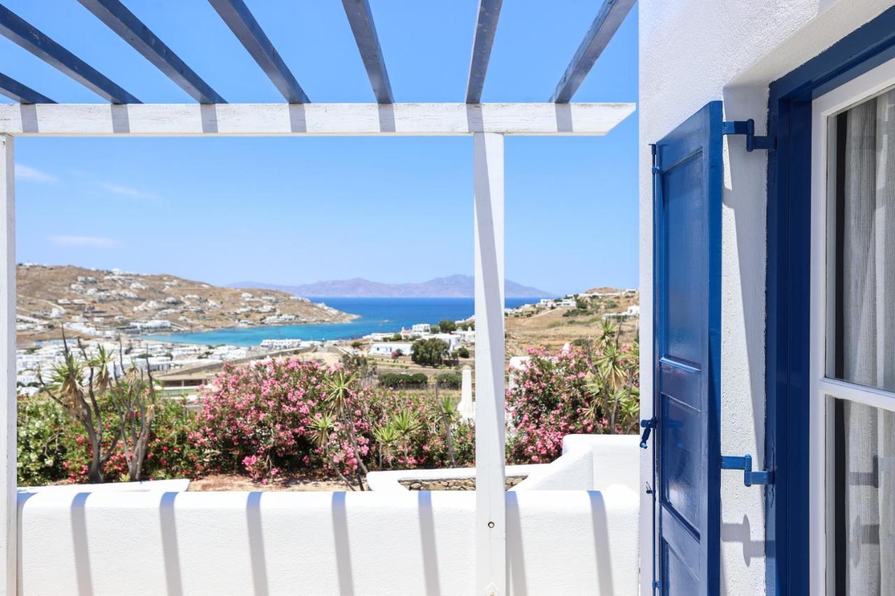 Mykonos In White Villa Mykonos Town Dış mekan fotoğraf