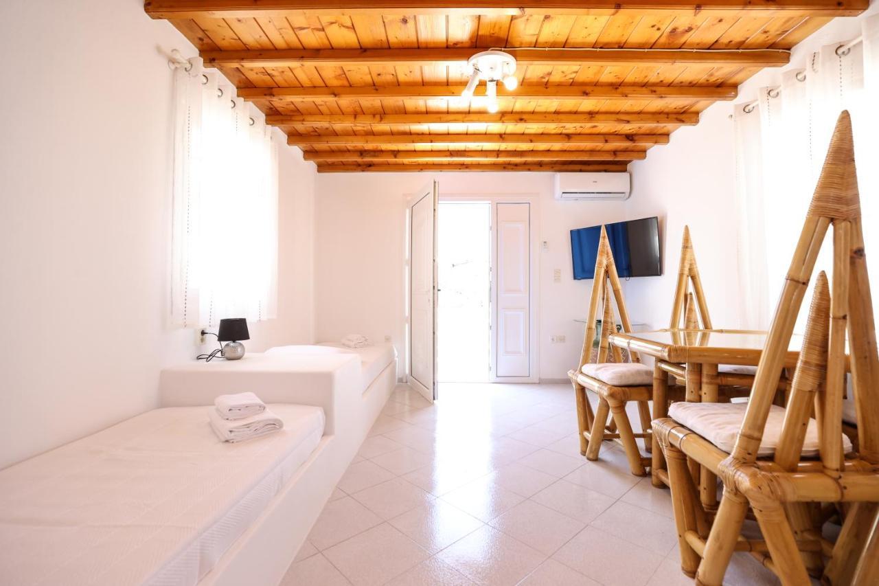 Mykonos In White Villa Mykonos Town Dış mekan fotoğraf