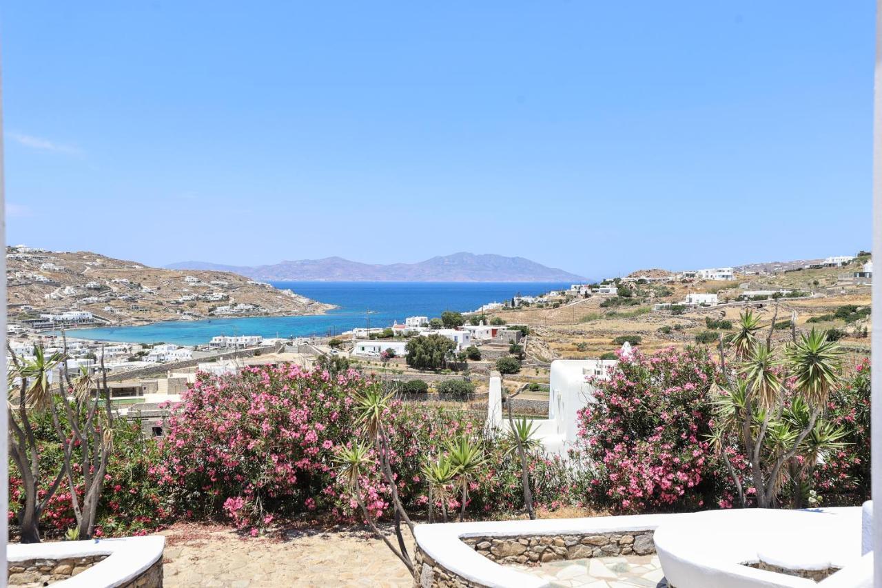Mykonos In White Villa Mykonos Town Dış mekan fotoğraf