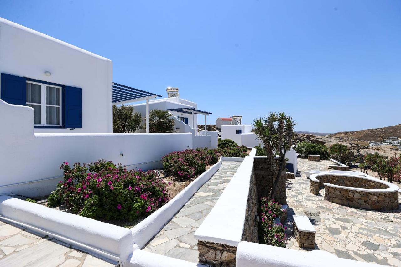 Mykonos In White Villa Mykonos Town Dış mekan fotoğraf