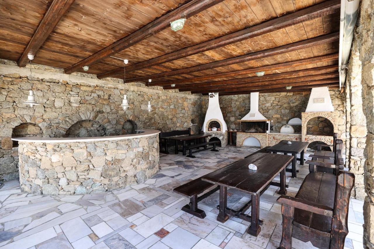 Mykonos In White Villa Mykonos Town Dış mekan fotoğraf
