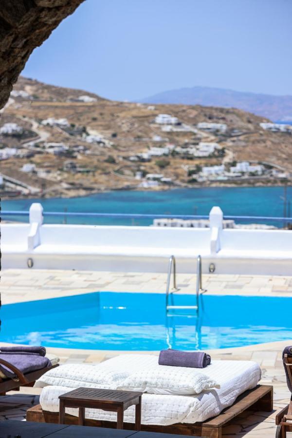 Mykonos In White Villa Mykonos Town Dış mekan fotoğraf
