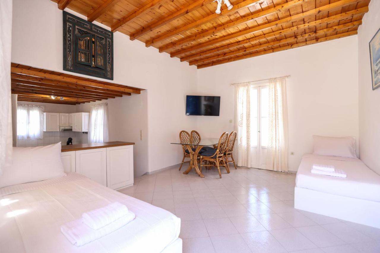 Mykonos In White Villa Mykonos Town Dış mekan fotoğraf