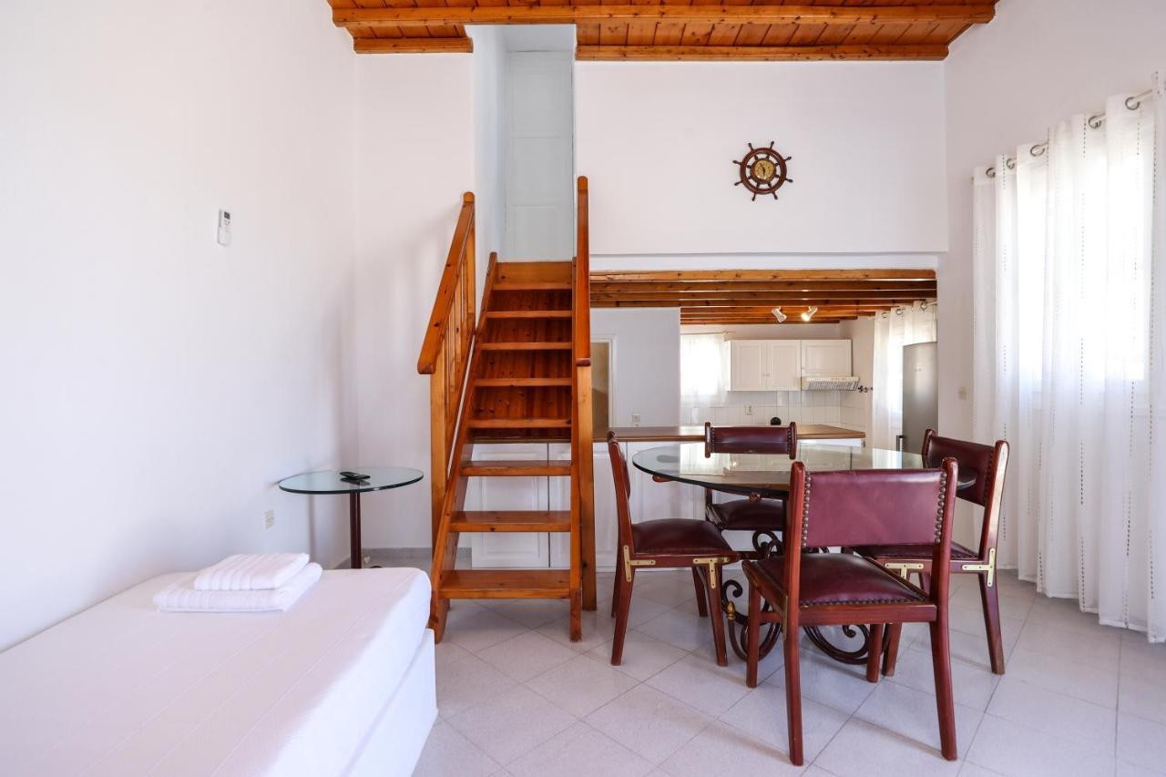 Mykonos In White Villa Mykonos Town Dış mekan fotoğraf