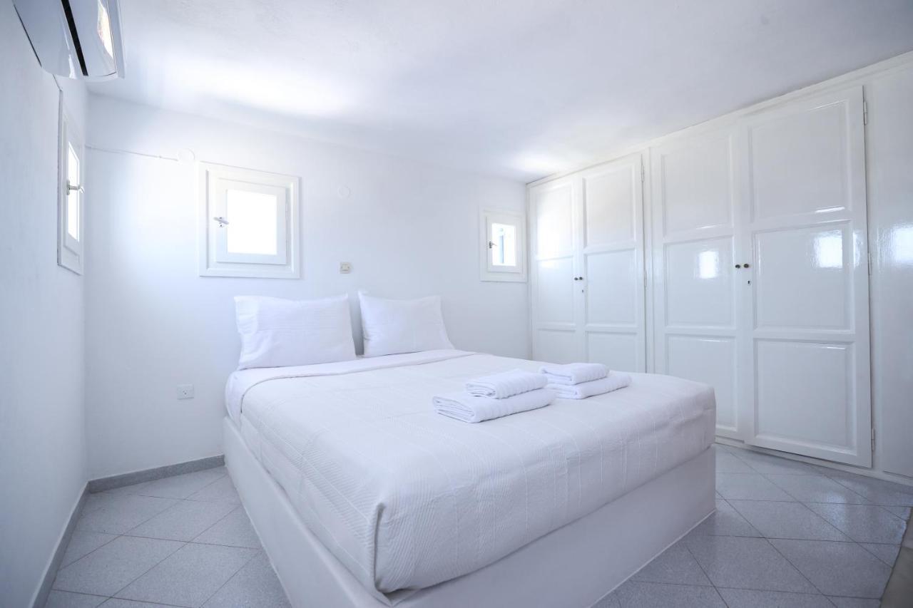 Mykonos In White Villa Mykonos Town Dış mekan fotoğraf
