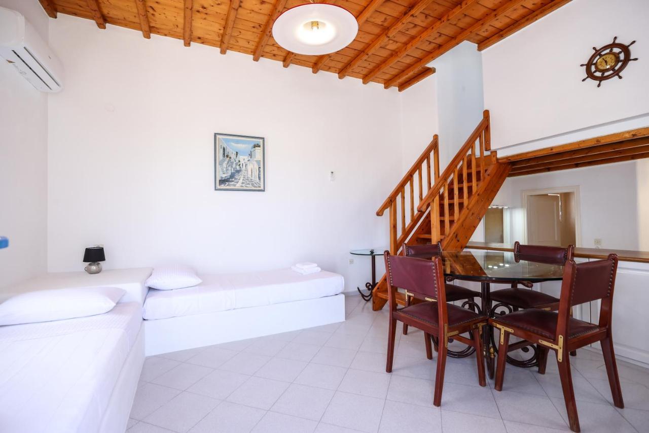 Mykonos In White Villa Mykonos Town Dış mekan fotoğraf